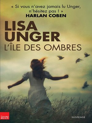 cover image of L'île des ombres